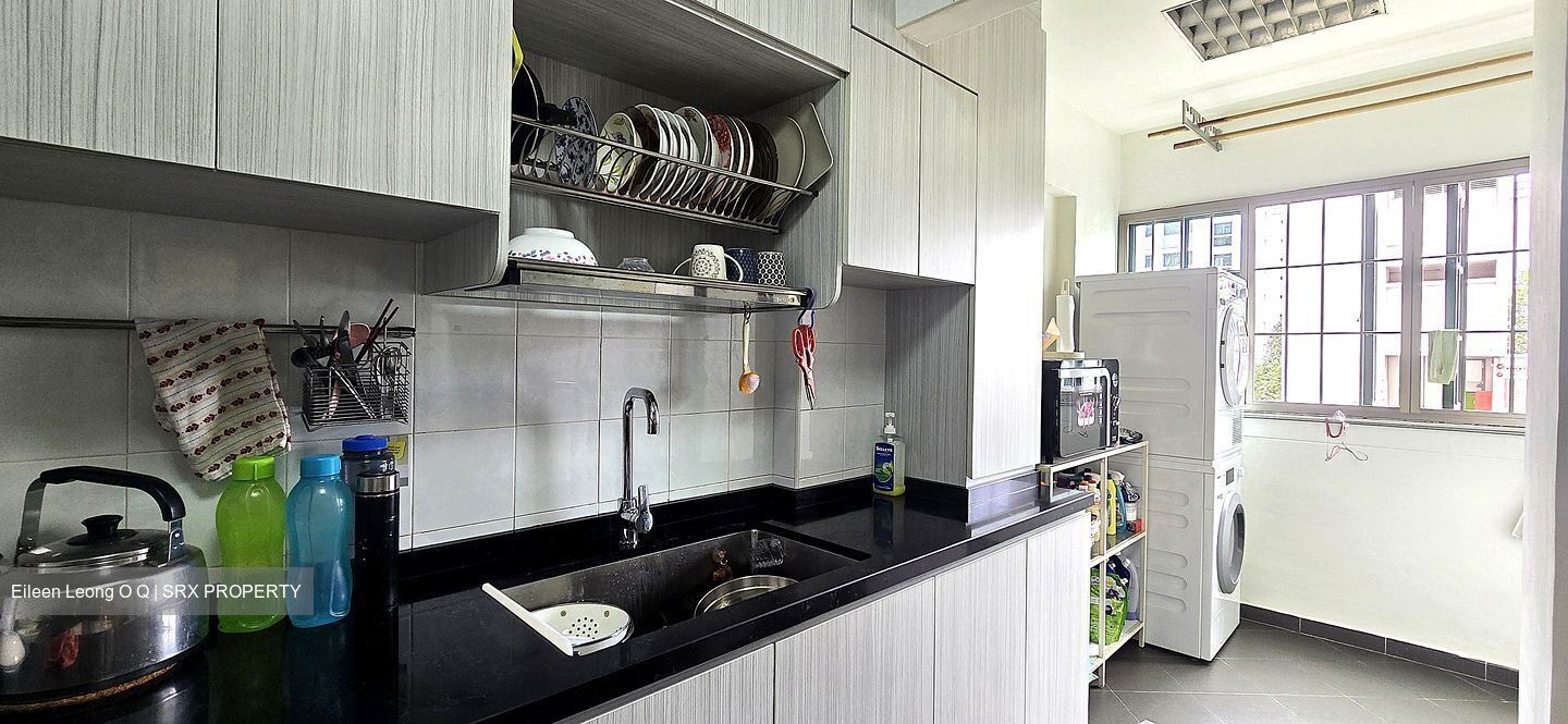 Blk 788C Woodlands Crescent (Woodlands), HDB Executive #503267601